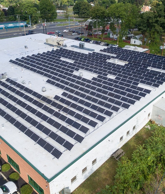 Gas and Electric Corp (Ulster Ave)