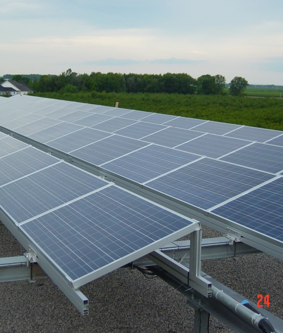 École primaire de Crossroad