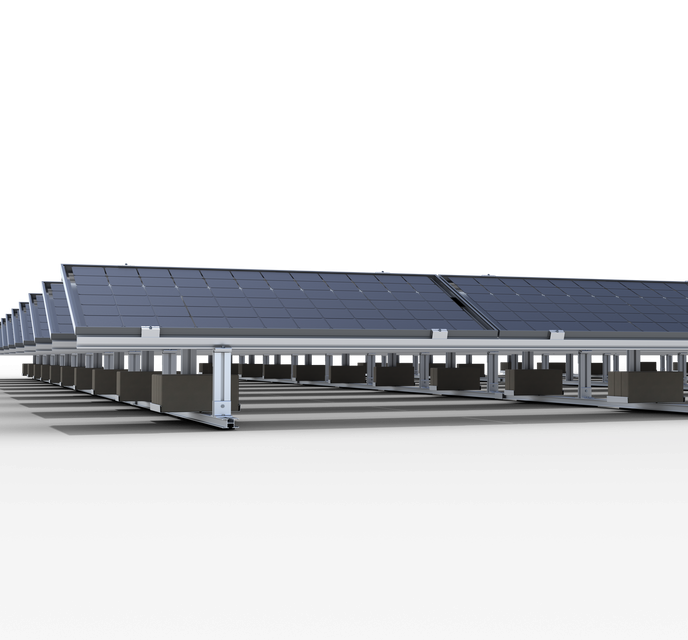 SunRail™ Performance