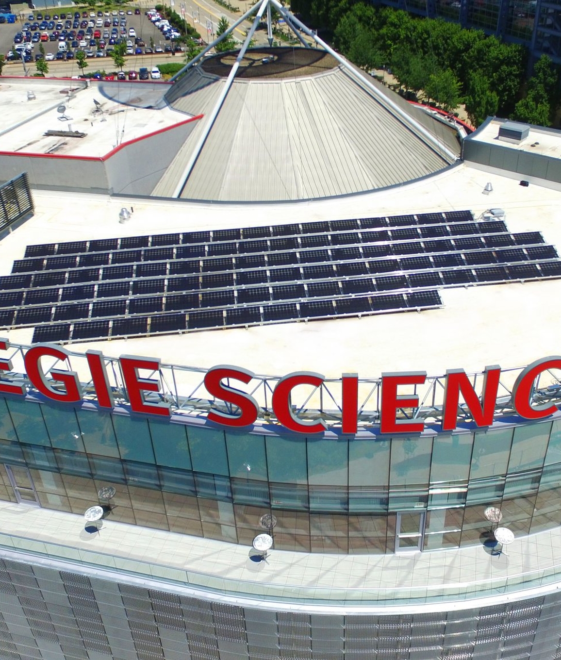 Canergie Science Center