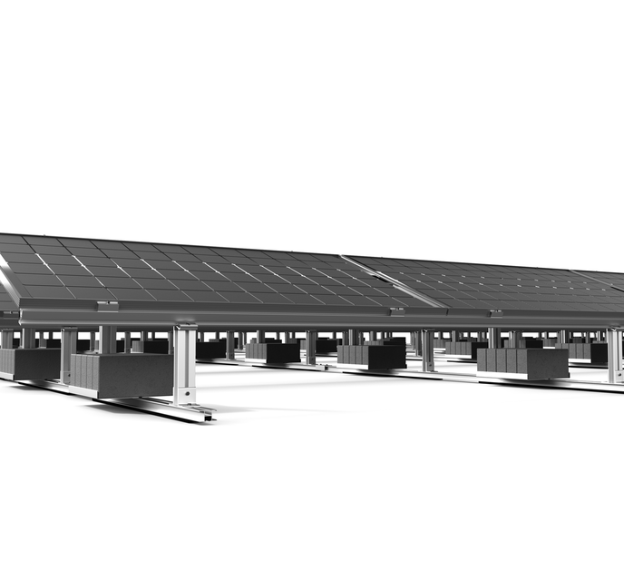 All our products | Opsun Bifacial PV Racking