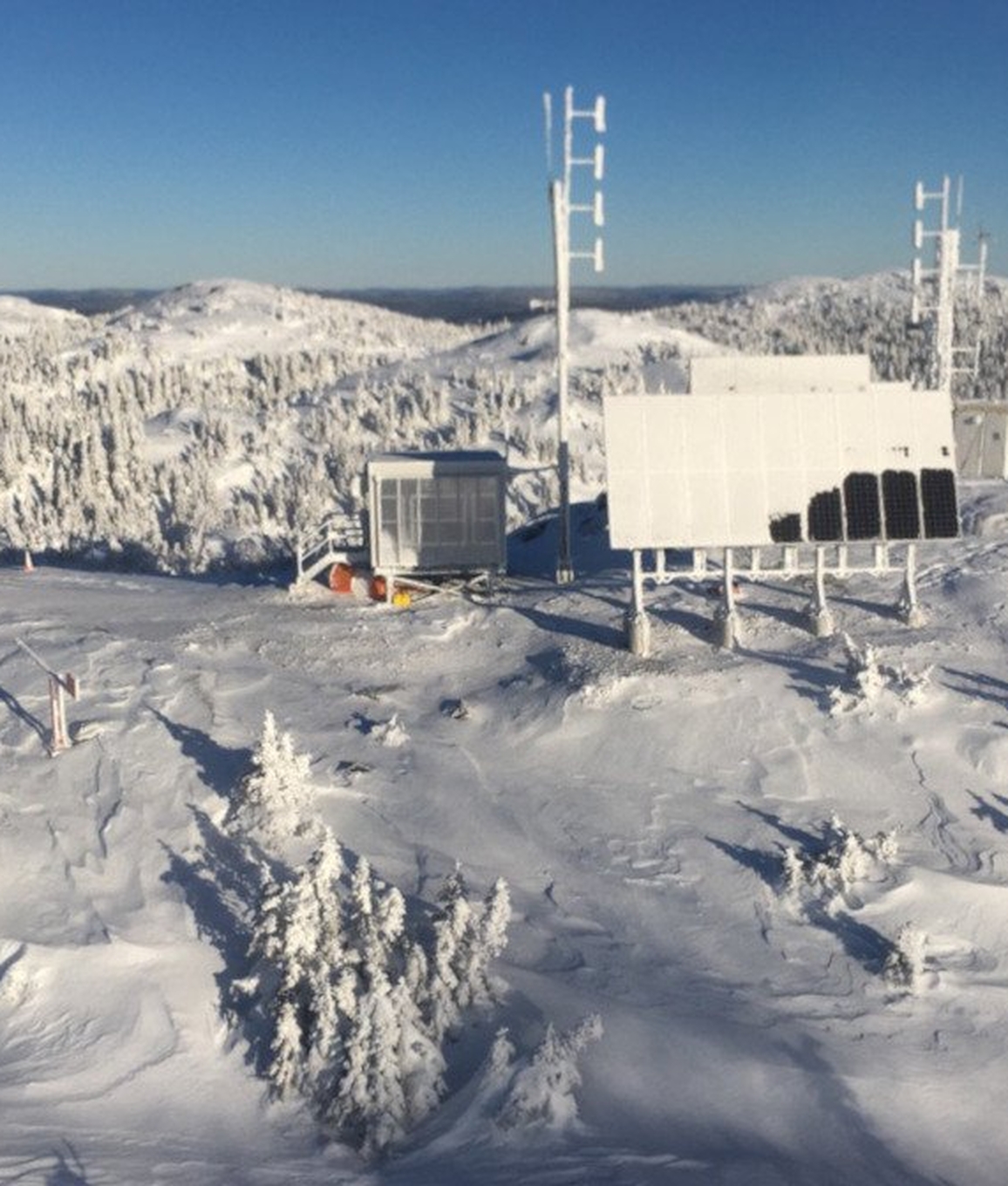Hydro-Quebec OffGrid