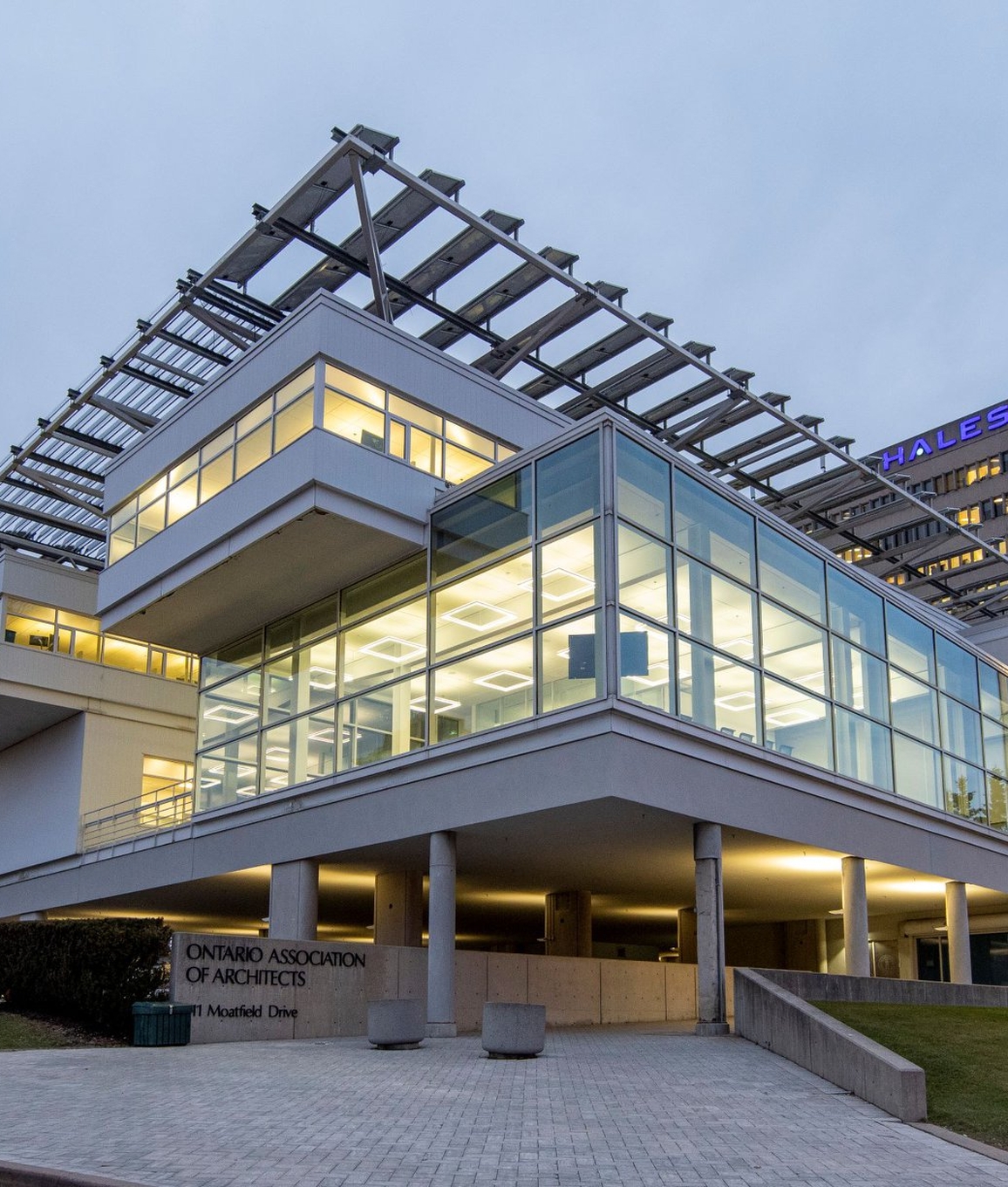 OAA Headquarters