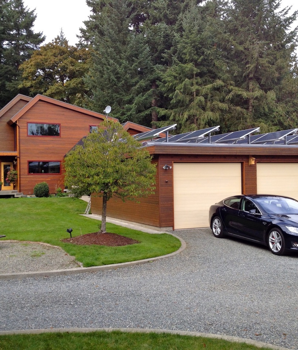 Tesla House