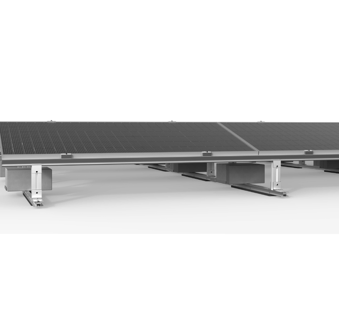 Opsun Inverter Rack All our products | Opsun Bifacial PV Racking