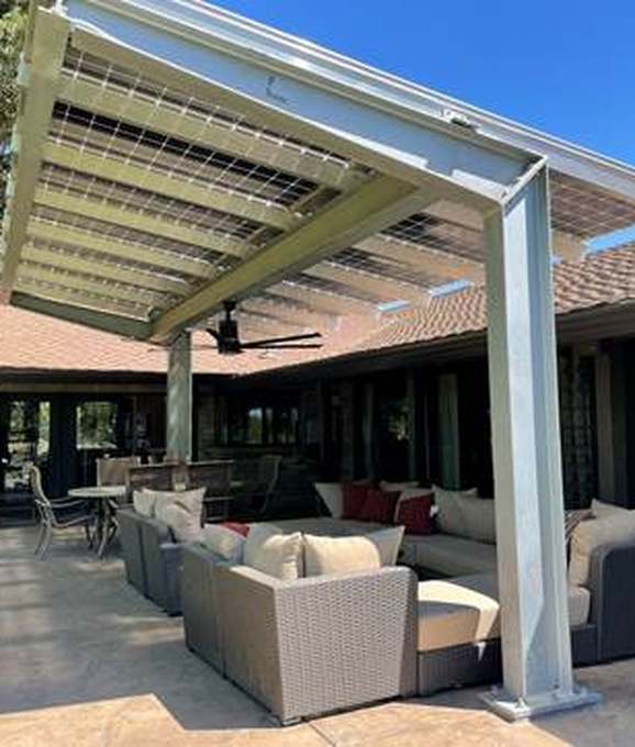 Shade Structure