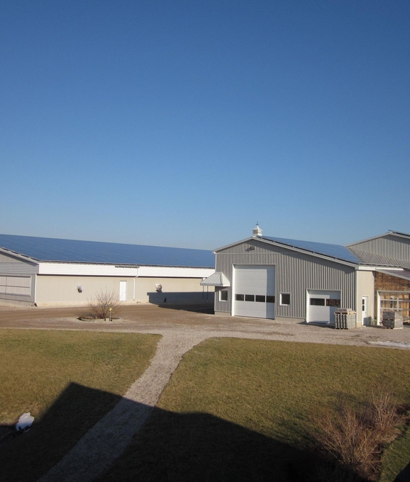 Schwaben Poultry Farm