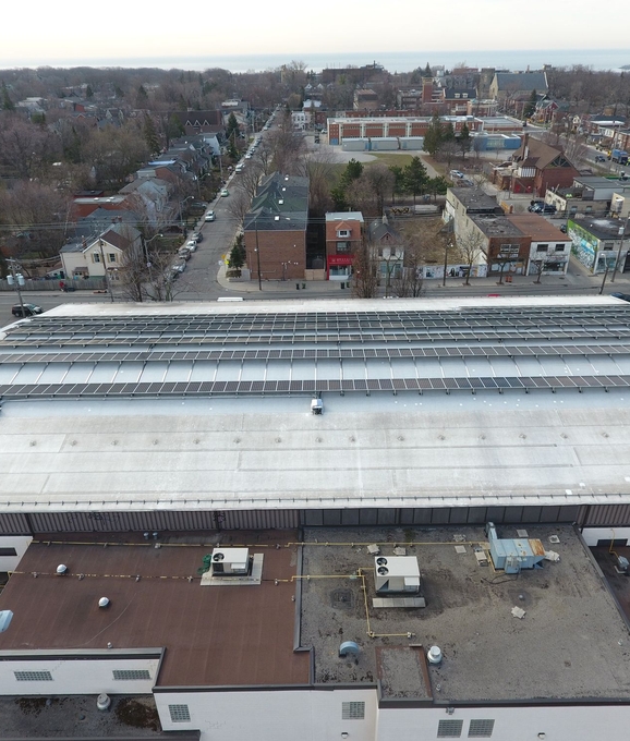 Ted Reave Arena