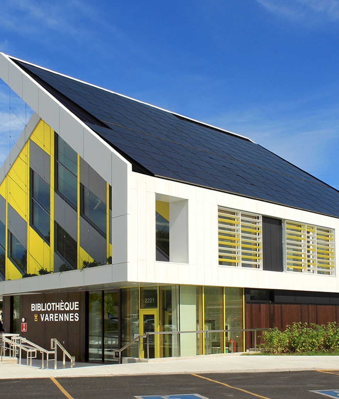 Varenne Library