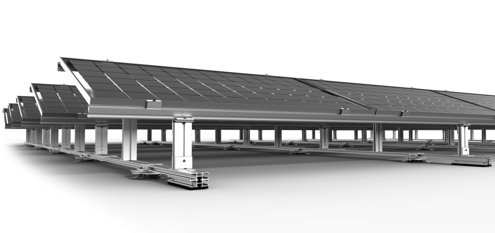SunRail SRU Bifacial