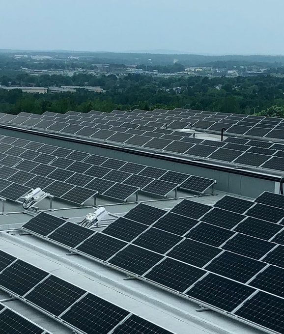 Sherbrooke University Bifacial Test Center